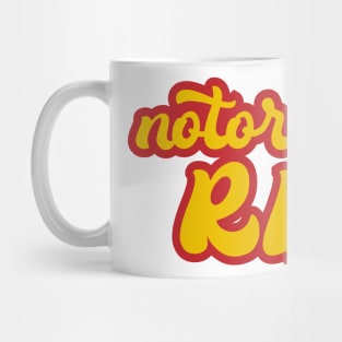 RBG notorious Mug